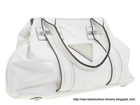 Sac bandouliere femme:sac-1295678