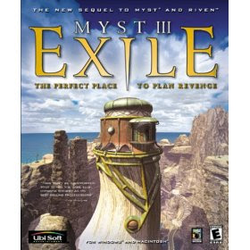 Myst III - Exile