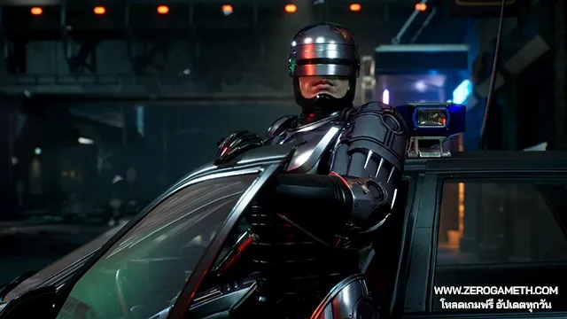 RoboCop Rogue City