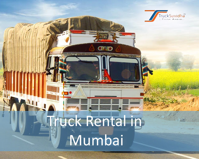 Truck Rental in Mumbai