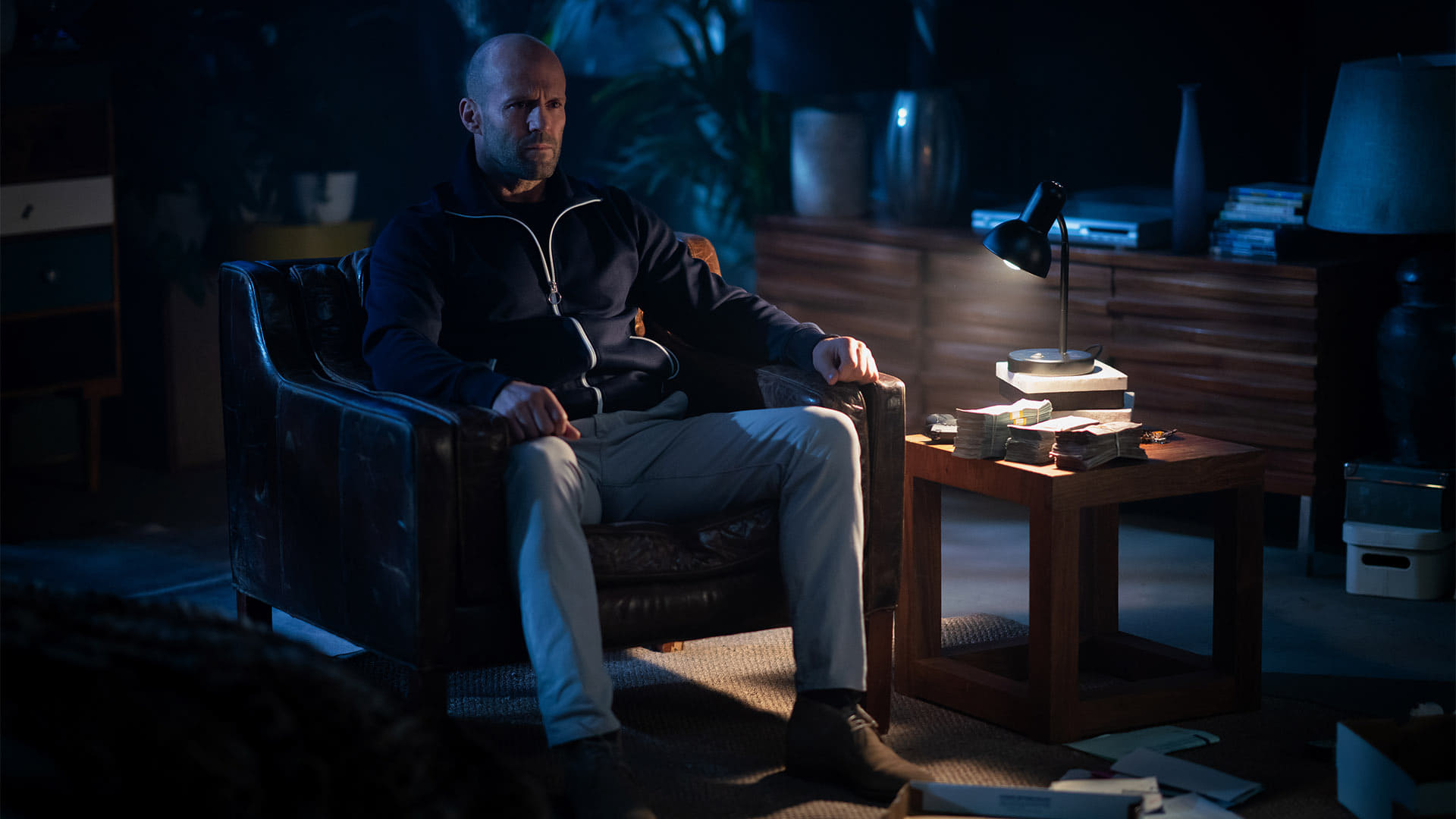 Antes Que Eu Vá e Especial Jason Statham são os destaques do fim de semana  no Megapix