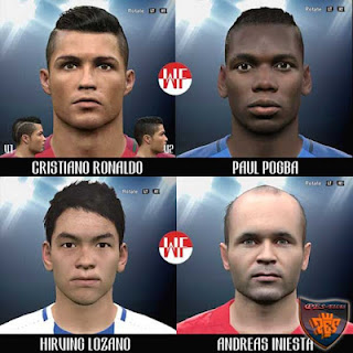 WER Pes 2016 Facepack V2