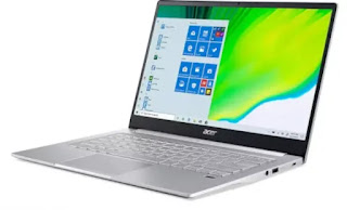 Acer Swift 3 Kali Linux