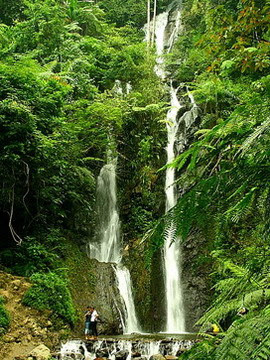 Curug Cilember Bogor