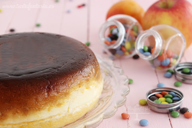 Cómo hacer una tarta de queso