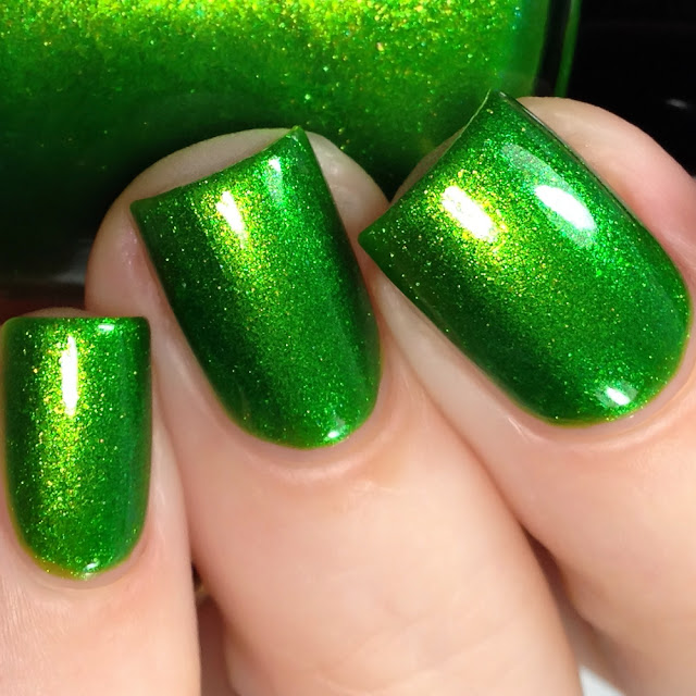 Pahlish-Toxic Jungle