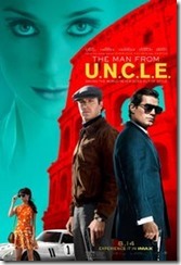 185 - The Man from U.N.C.L.E.