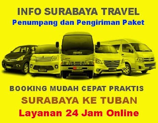 TRAVEL TUBAN