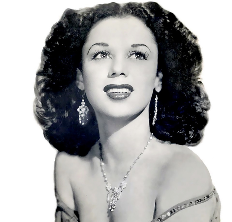 A Vintage Nerd, Rita Moreno, Puerto Rican Old Hollywood, Latino Old Hollywood Stars, Old Hollywood Blog, Marquita Rivera