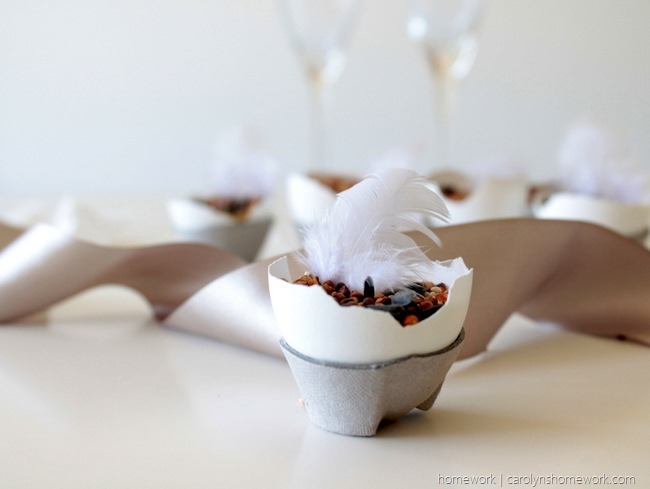 Wedding Birdseed in Eggshells via homework - carolynshomework (5)