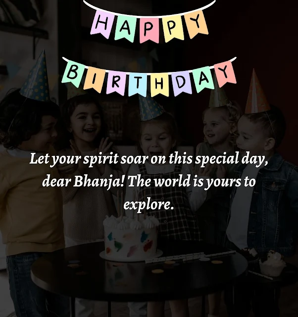 Happy Birthday Wishes and Quotes For Bhanja