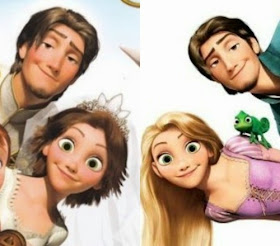 rapunzel+flynn