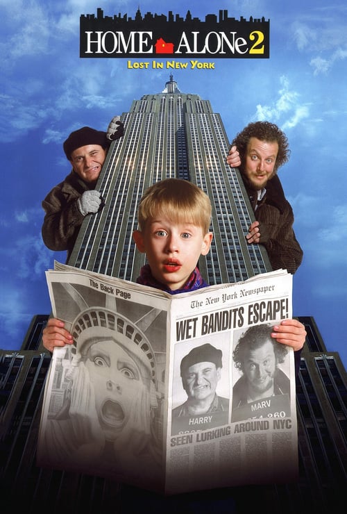 Mamma, ho riperso l'aereo: Mi sono smarrito a New York 1992 Film Completo Download