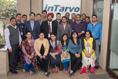 InTarvo Technologies Company Walk-In Recruitment 2019