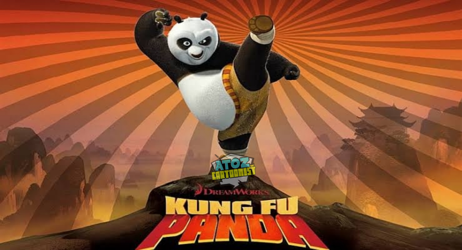 Kung Fu Panda 1