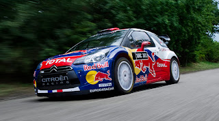 Citroen DS3 WRC