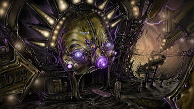 Strangeland Game Screenshot 2