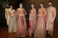 Models Unveiling Of Spring Summer 17 Collection by Shyamal and Bhumika ~  Exclusive 41.JPG
