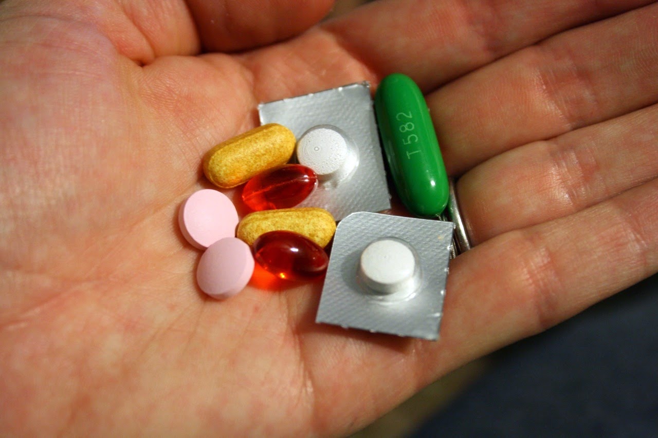 5 Cara Paling Mudah Telan Ubat Jenis Pil/Kapsul/Tablet 