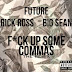 Commas by Future Ft. Big Sean & Ricky Ross Mp3 (Remix) Song Download & Listen