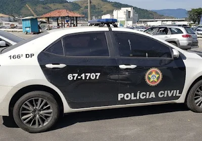 Operação Cerco Total prende quatro criminosos em Angra dos Reis