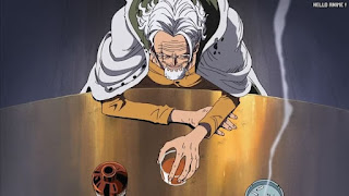 ワンピースアニメ シャボンディ諸島編 400話 シルバーズ・レイリー Silvers Rayleig | ONE PIECE Episode 400