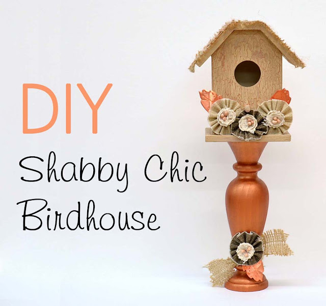 Bird House Crafts