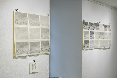 Laura Manfredi Exhibition "L'orizzonte degli eventi", Foto © Thomas Böhm