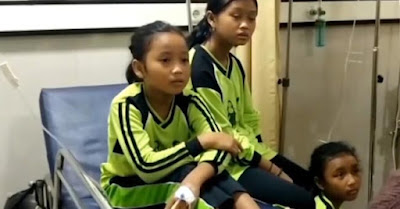 5 Siswa SD di Blitar Diduga Keracunan Usai Jajan Es Jeli