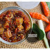 Resep Sambal Cumi Asin Pete