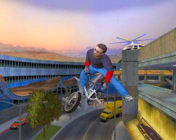 Download Game PC Dave Mirra freestyle BMX Full Version