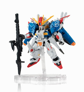 NXEDGE STYLE Ex S-Gundam de "Gundam Sentinel" - Tamashii Nations