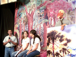 Ganadoras de Feria de Ciencias Provincial