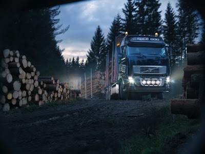 Volvo FH16 700 Trucks 4