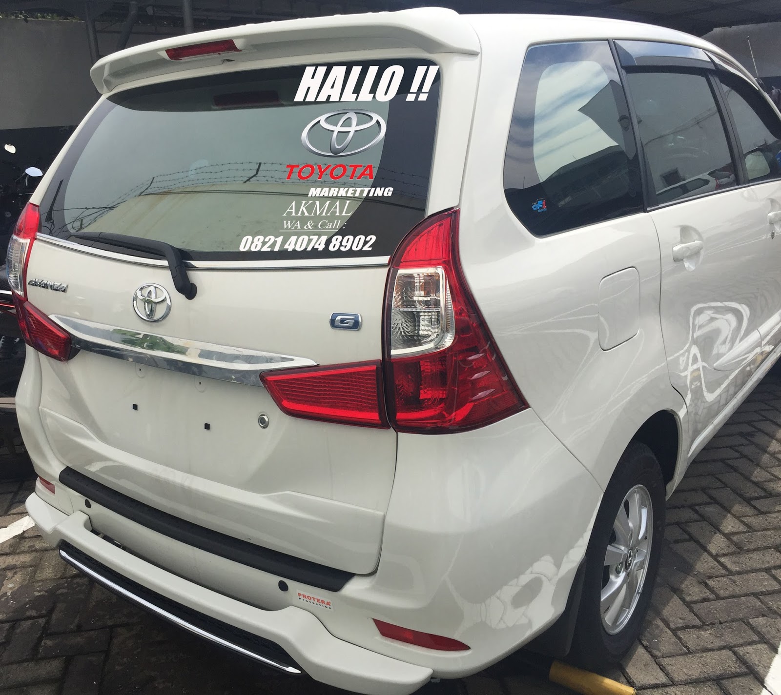 Harga Avanza Veloz 1500 Cc Surabaya Jemursari TOYOTA JEMURSARI