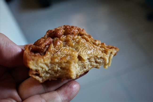 Kuih Akok Yang Sedap - Azie Kitchen