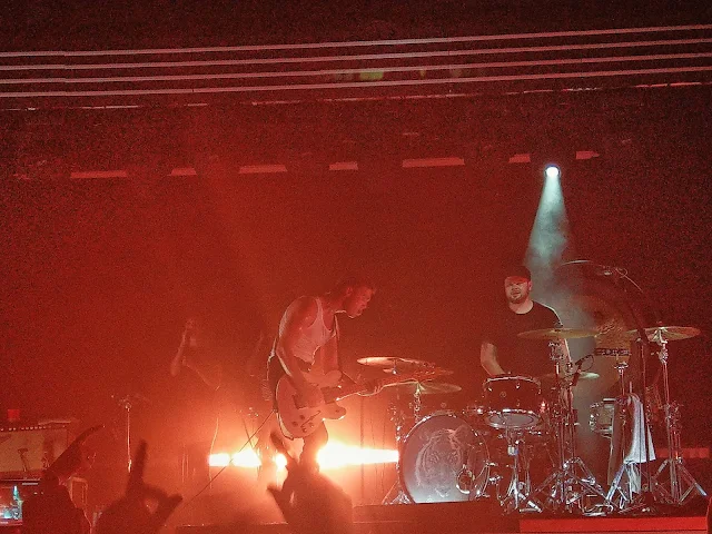 Royal Blood, Warszawa, Palladium, 26.07.2019