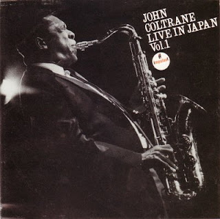 john coltrane live in japan