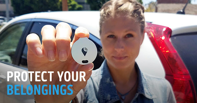 Now You Can Track Your Car Using Your Smartphone