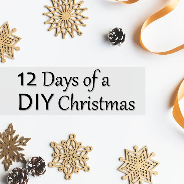 12 Days of a DIY Christmas with DIY Plans that are perfect for Gifts, MyLove2Create