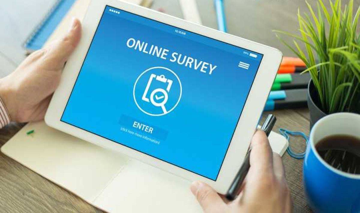 Aplikasi Survey Berbayar 