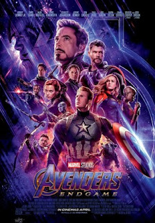 Film Avengers: Endgame 2019