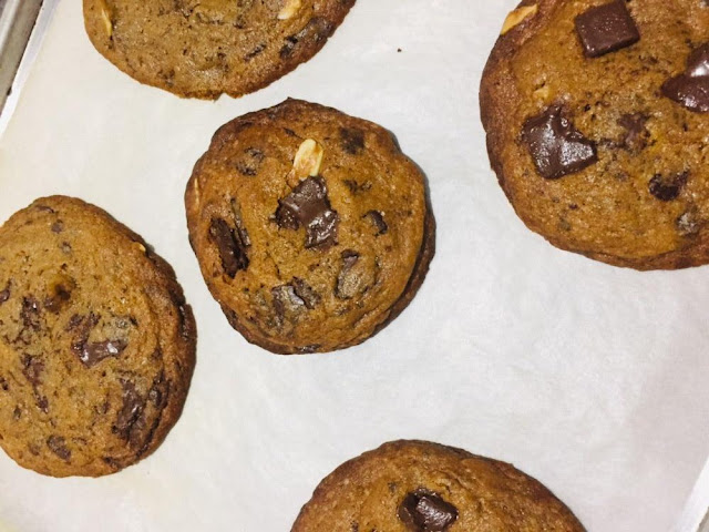 [ Resep ] Ugly Soft Baked Cookies