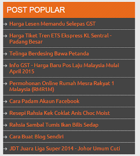 Faktor Dalaman Untuk Tingkatkan Page View Blog