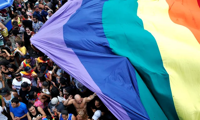 Gays, lésbicas e bi representam 5% da população brasileira, diz pesquisa