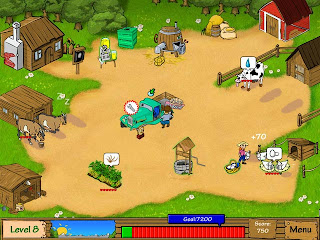 Free Full Version Games: Dairy Dash