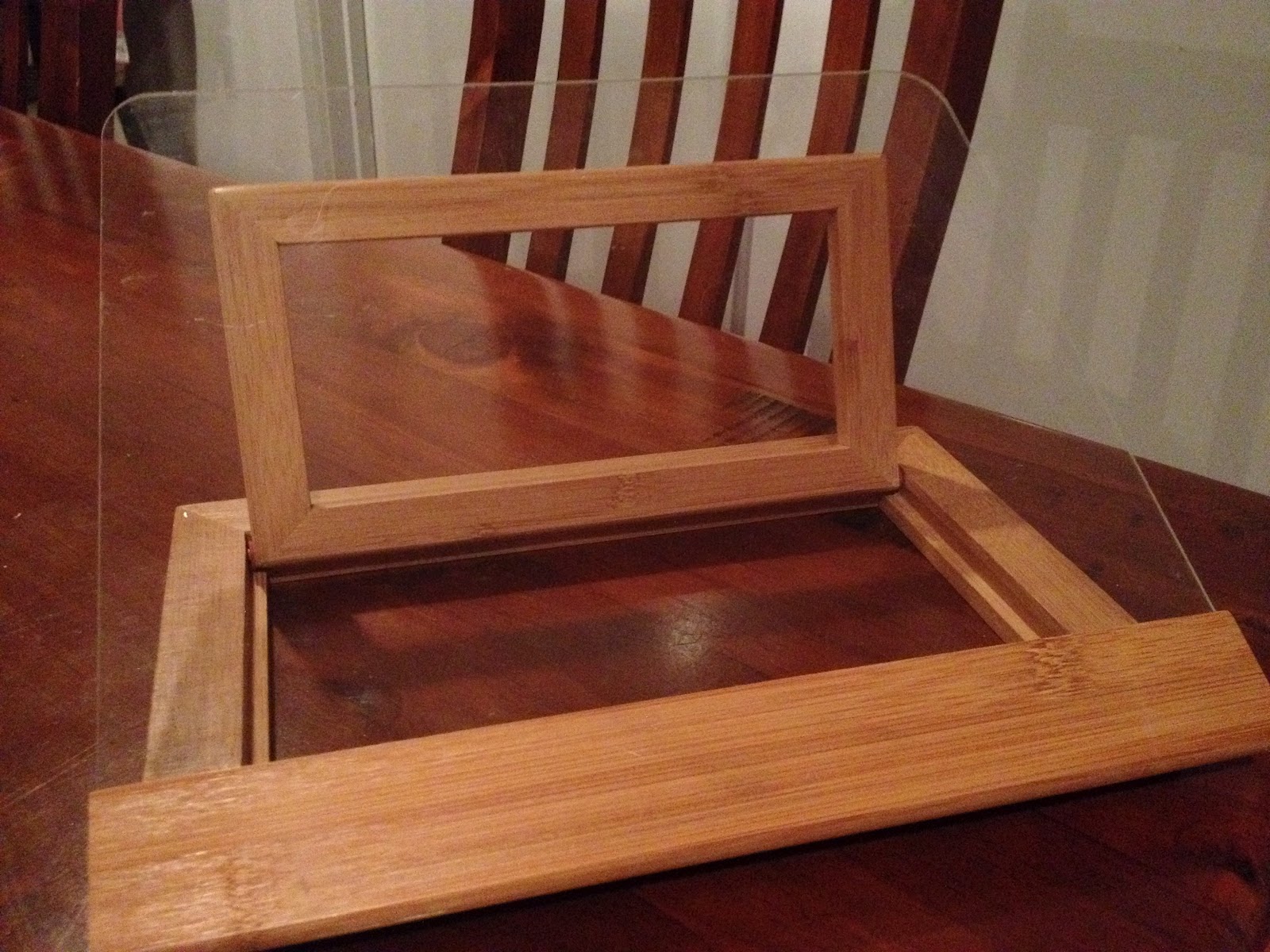 Busy Kitchen Mum Cook Book Stand
