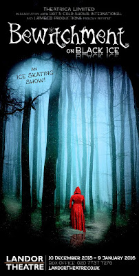 Bewitchment on Black Ice @ The Landor Theatre