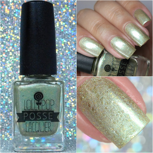 Lollipop Posse Lacquer - July Polish Pick Up