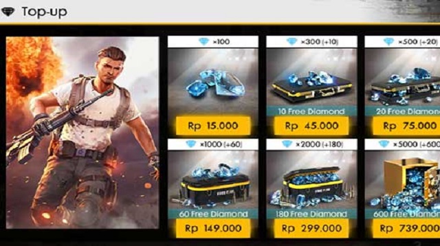 Sekarang ini telah banyak situs top up Free Fire yang dapat anda gunakan lewat internet Top Up FF Termurah Terbaru